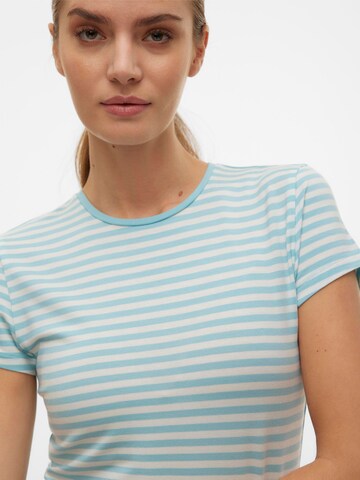 T-shirt 'VMInes Flona' Aware en bleu