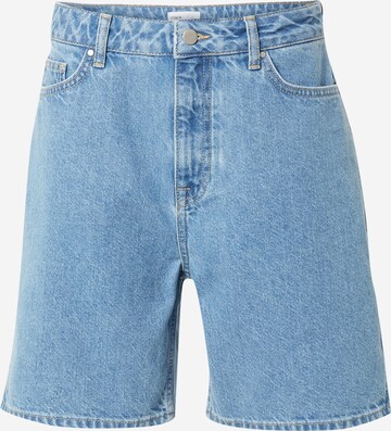 Regular Jeans 'Liv' de la millane pe albastru: față