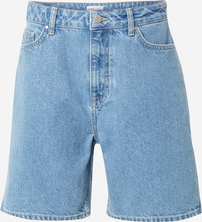 millane Jean 'Liv' en bleu denim, Vue avec produit