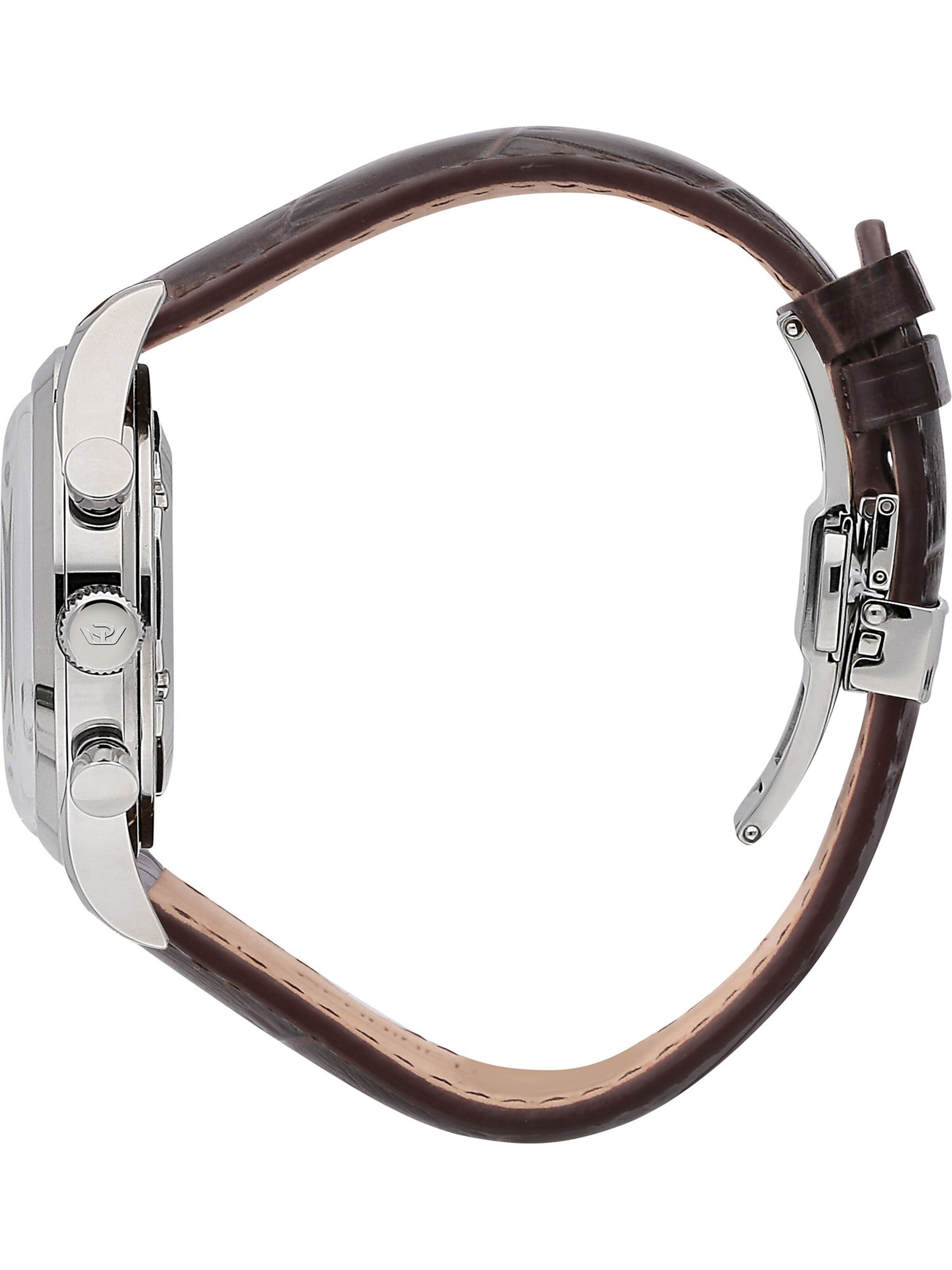 Philip Watch Analog watch in Brown