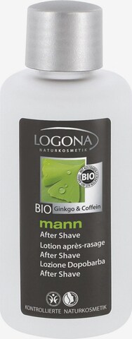 Logona After Shave Lotion in : front