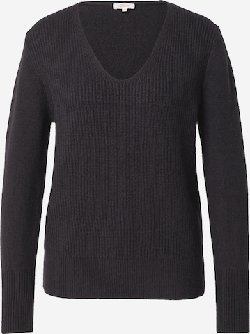 Pullover di s.Oliver in nero: frontale