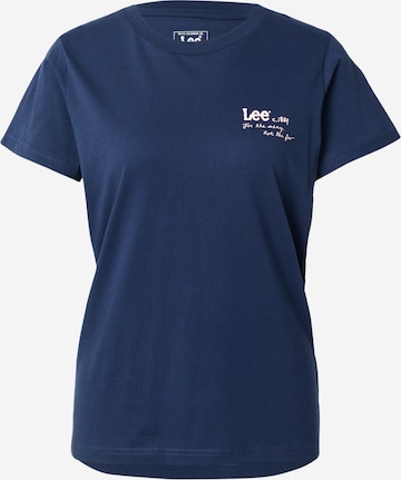 LeeMajica - plava boja: prednji dio