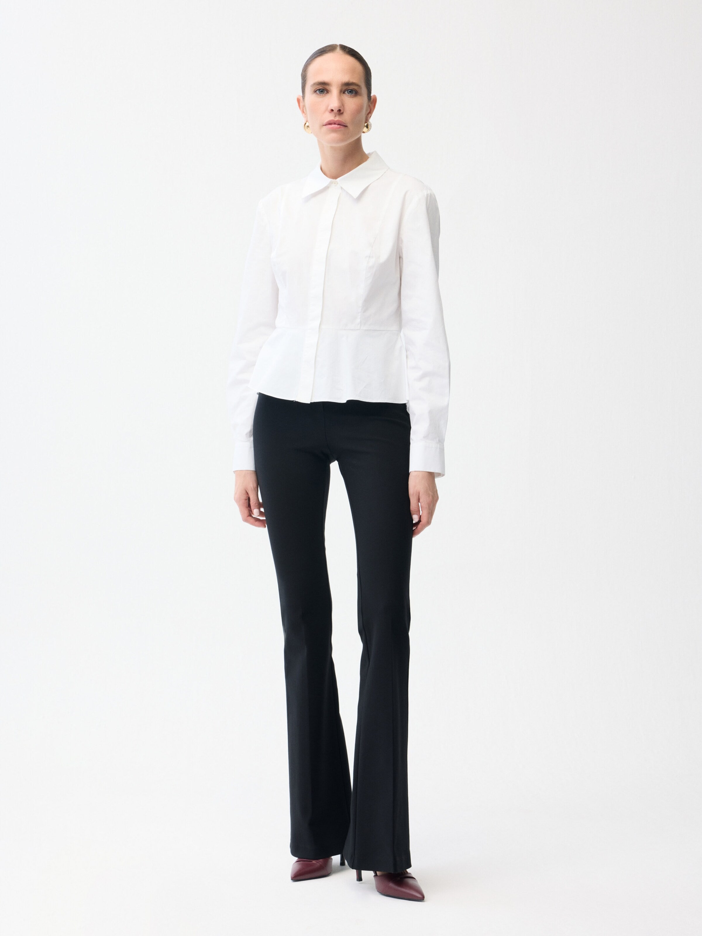 adl Shirt in White