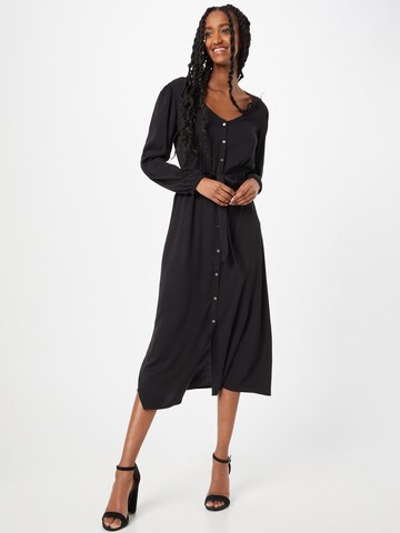 ONLY Shirt Dress 'Prime' in Black