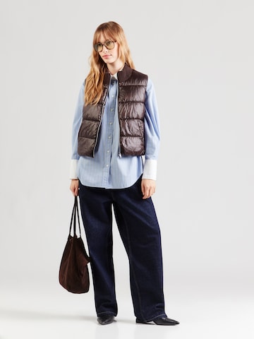 Gilet di COMMA in marrone