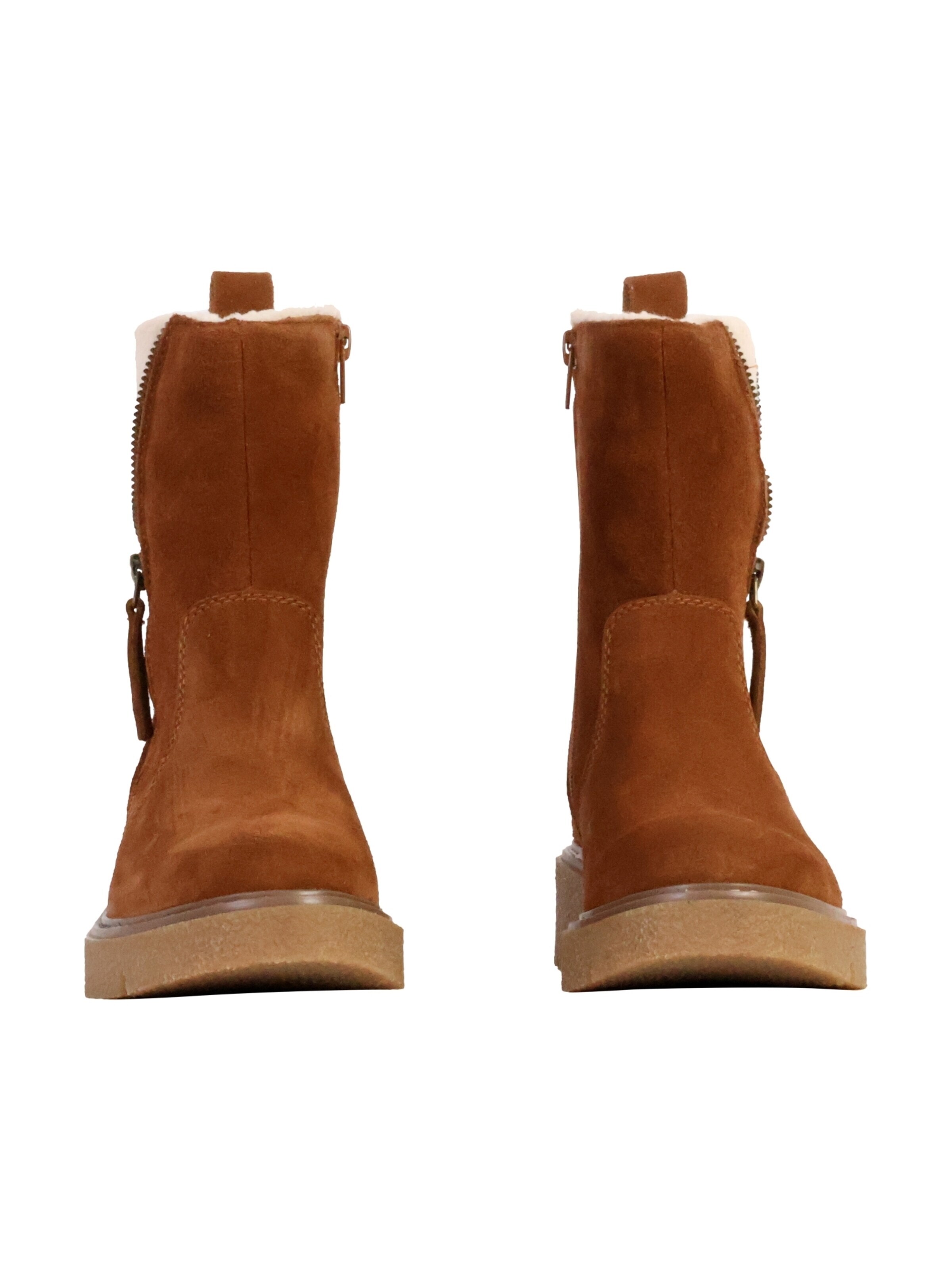 The Divine Factory Ankle Boots‌‌‌‌‌ in Beige