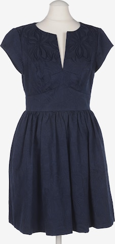 Juicy Couture Kleid XS in Blau: predná strana