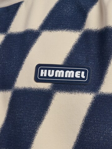 Hummel Sweatshirt 'Pets' i beige