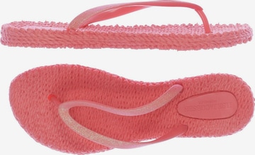 ILSE JACOBSEN Sandals & High-Heeled Sandals in 40 in Pink: front