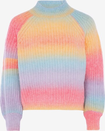 Sidona Sweater in Pink: front