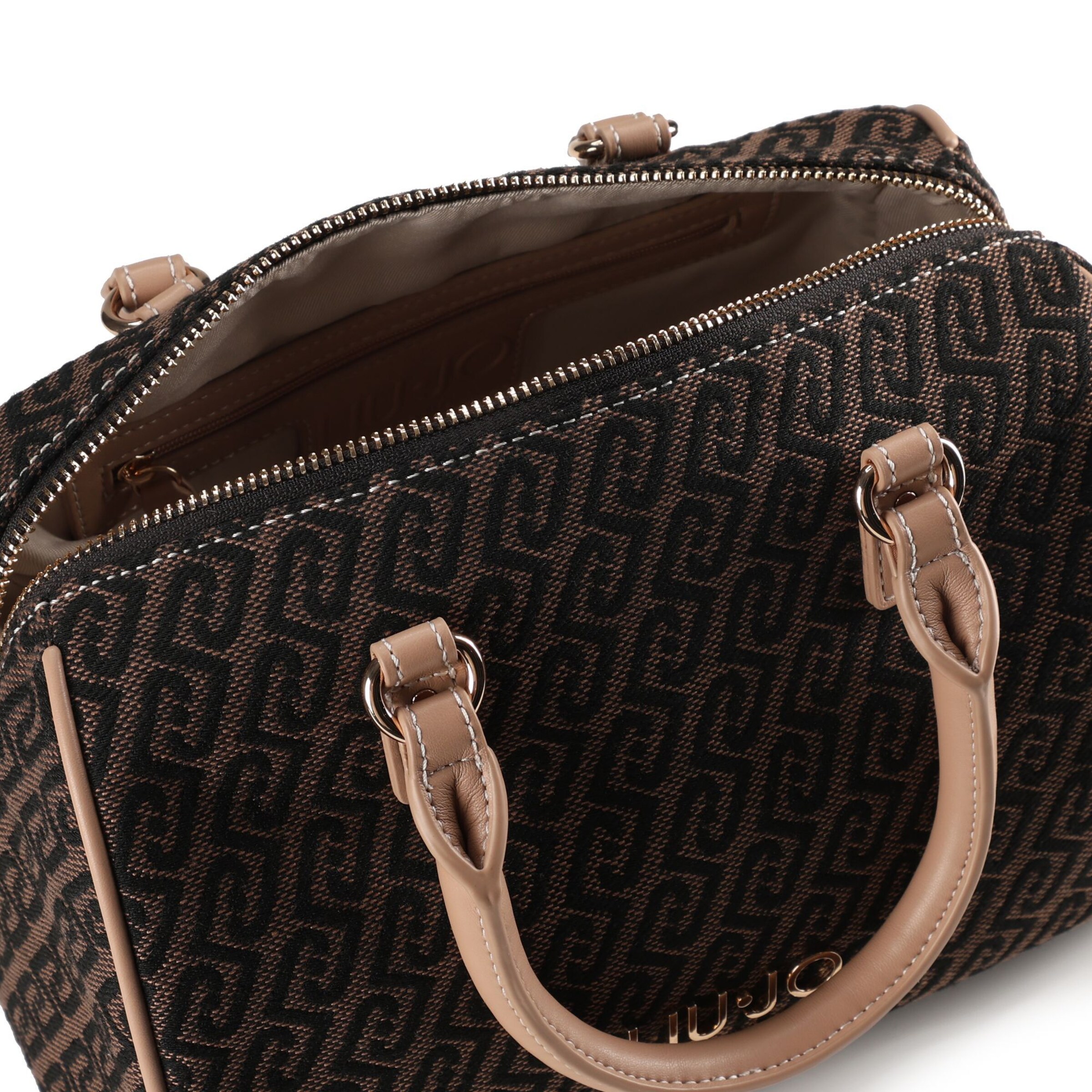 Liu Jo Schoudertas in Bruin