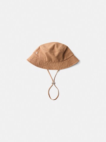 Bershka Hatt i brun
