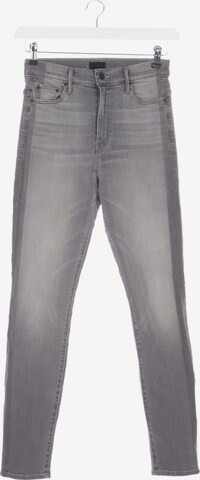 MOTHER Jeans in 25 in Grey: front
