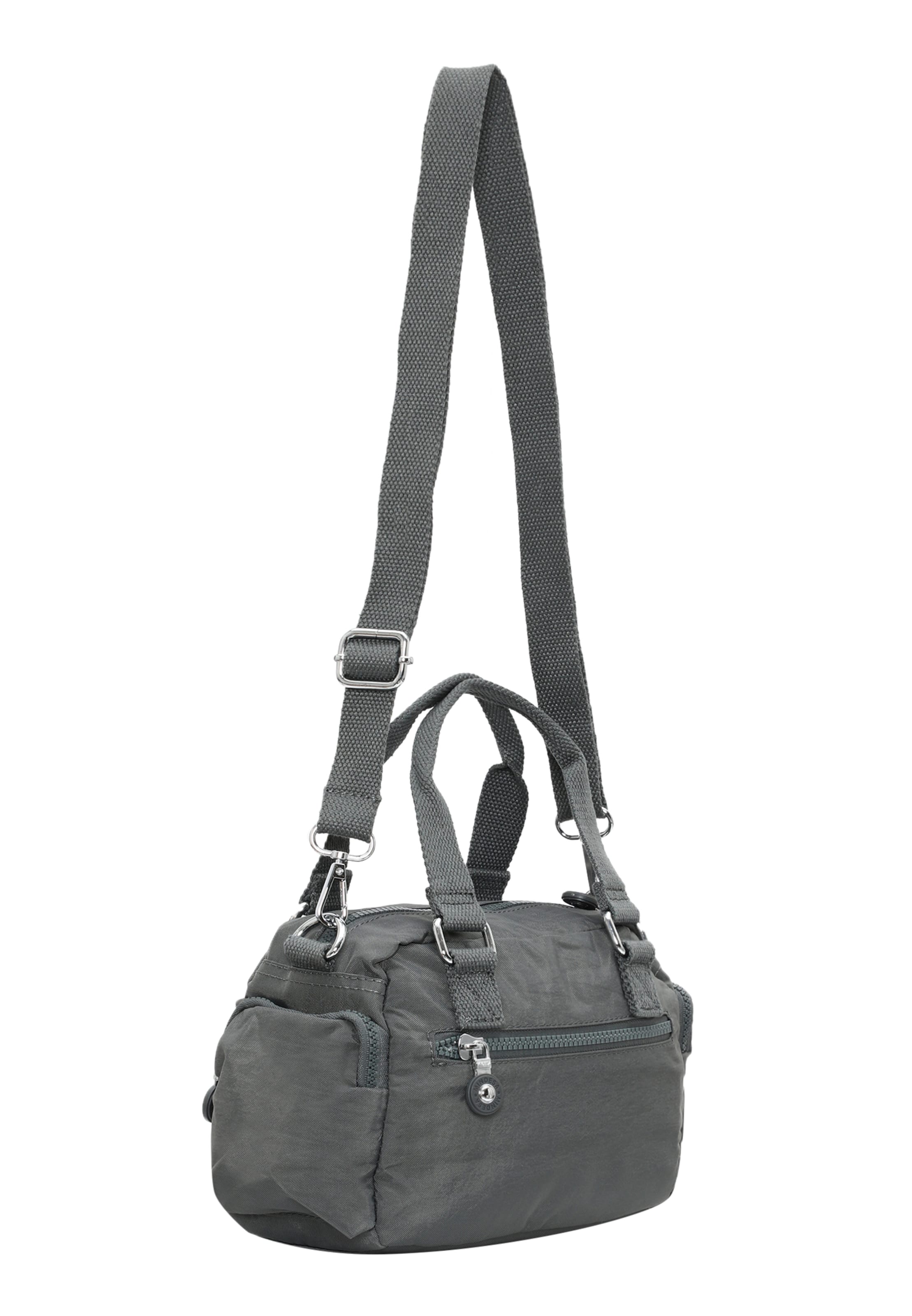 Mindesa - Malas de tiracolo em cinzento