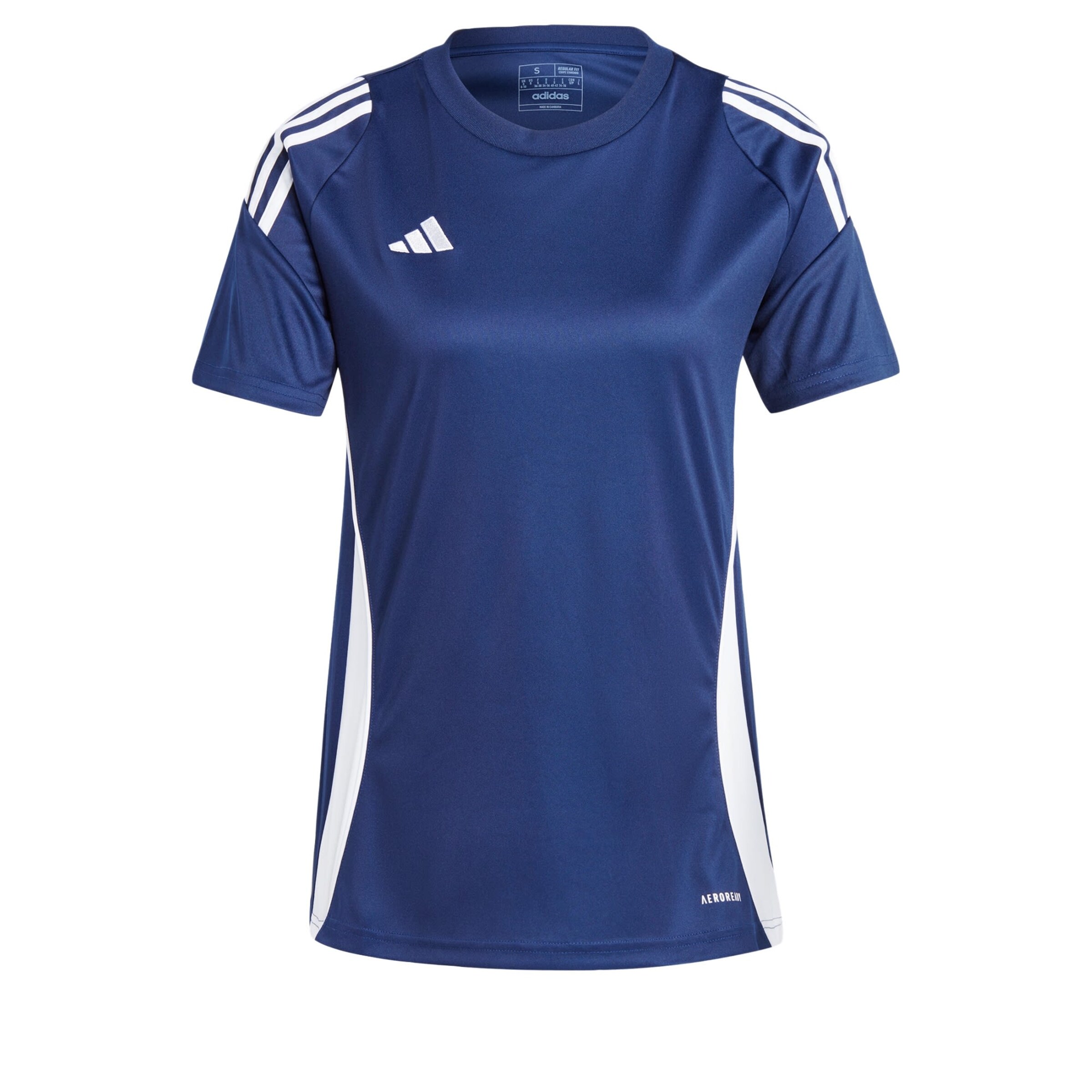 ADIDAS PERFORMANCE Trikot 'Tiro 24' in Blau: Vorderseite