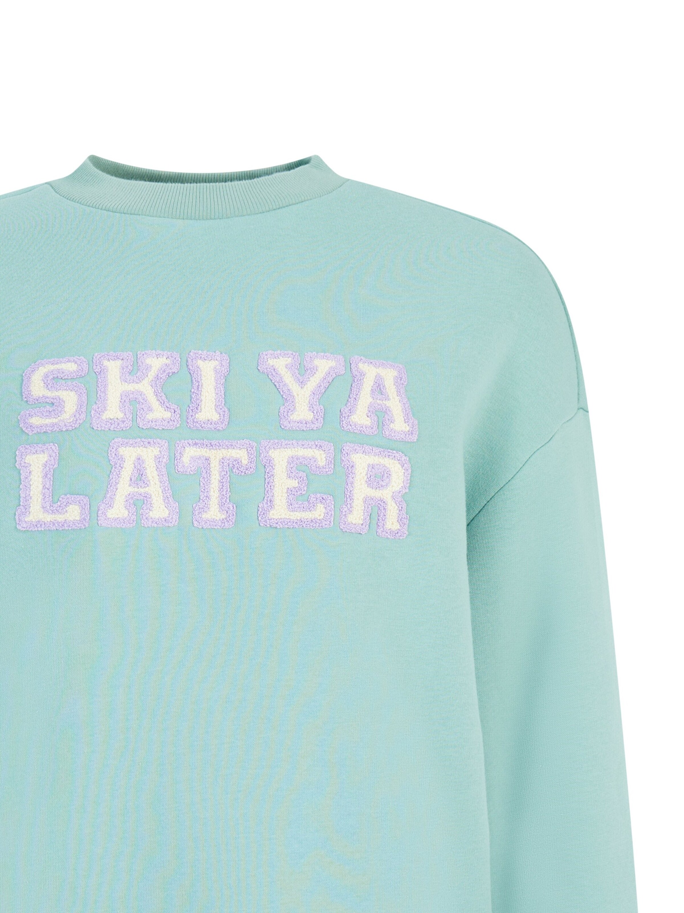 PROTEST Sweater 'PRTStill' in Blue