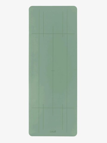 Casall Mat 'Grip & Cushion' in Green