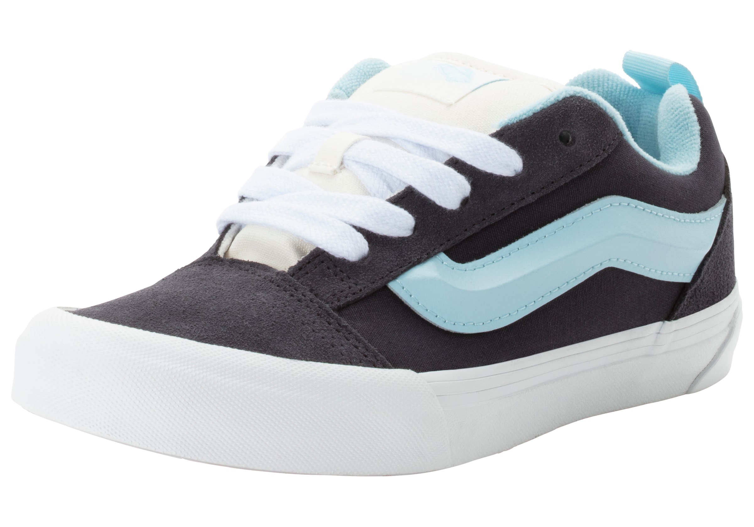 VANS Sneakers in Grey: front