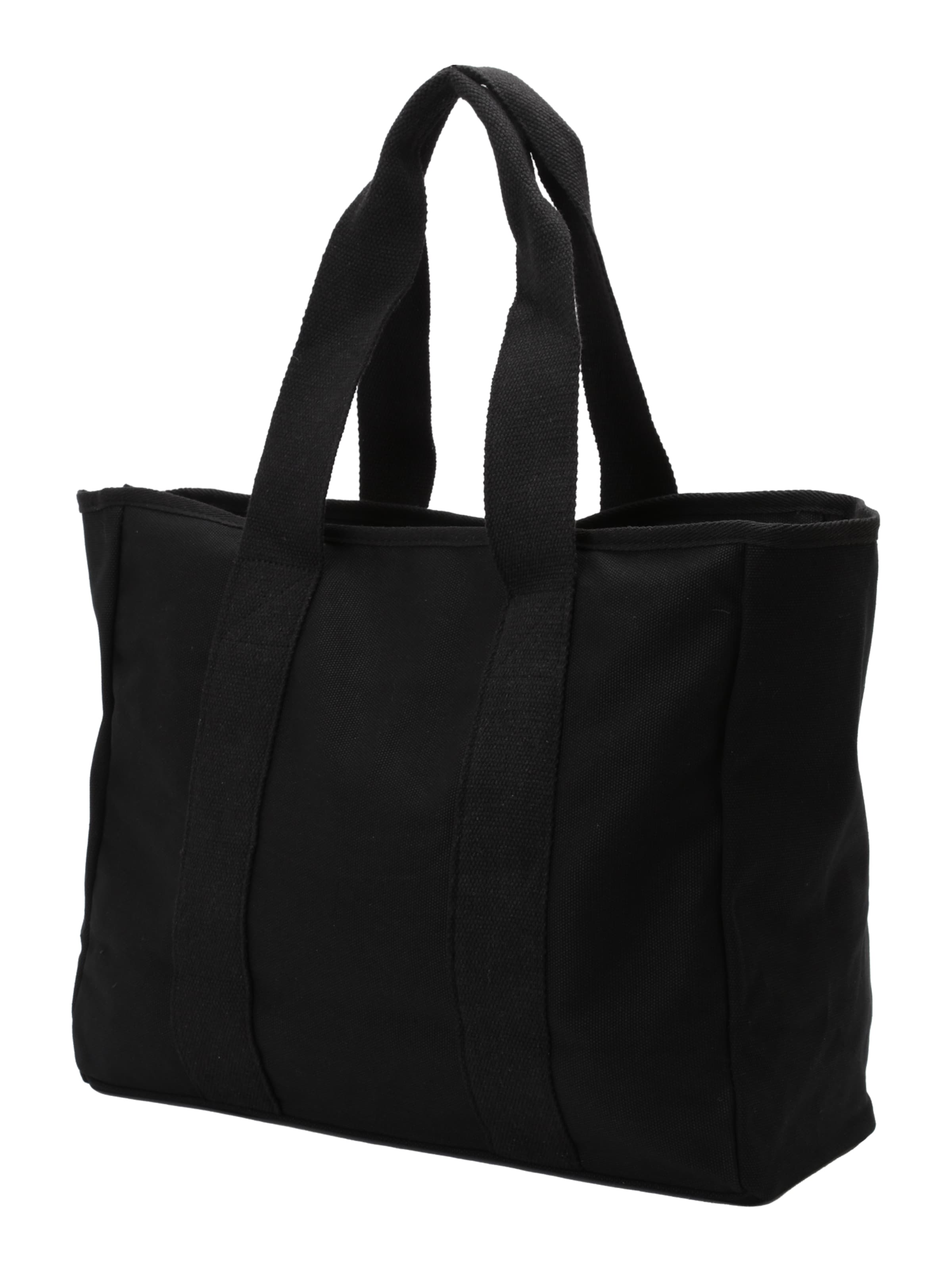 ALPHA INDUSTRIES Shopper 'Studio' in Black