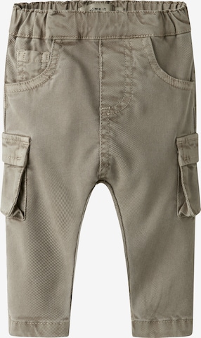 NAME IT Baggy Jeans 'NBMBEN' i brun: forside