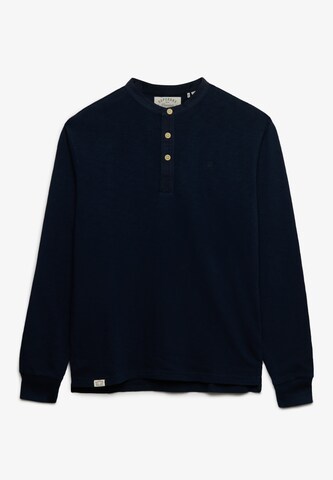 T-Shirt Superdry & Co en bleu