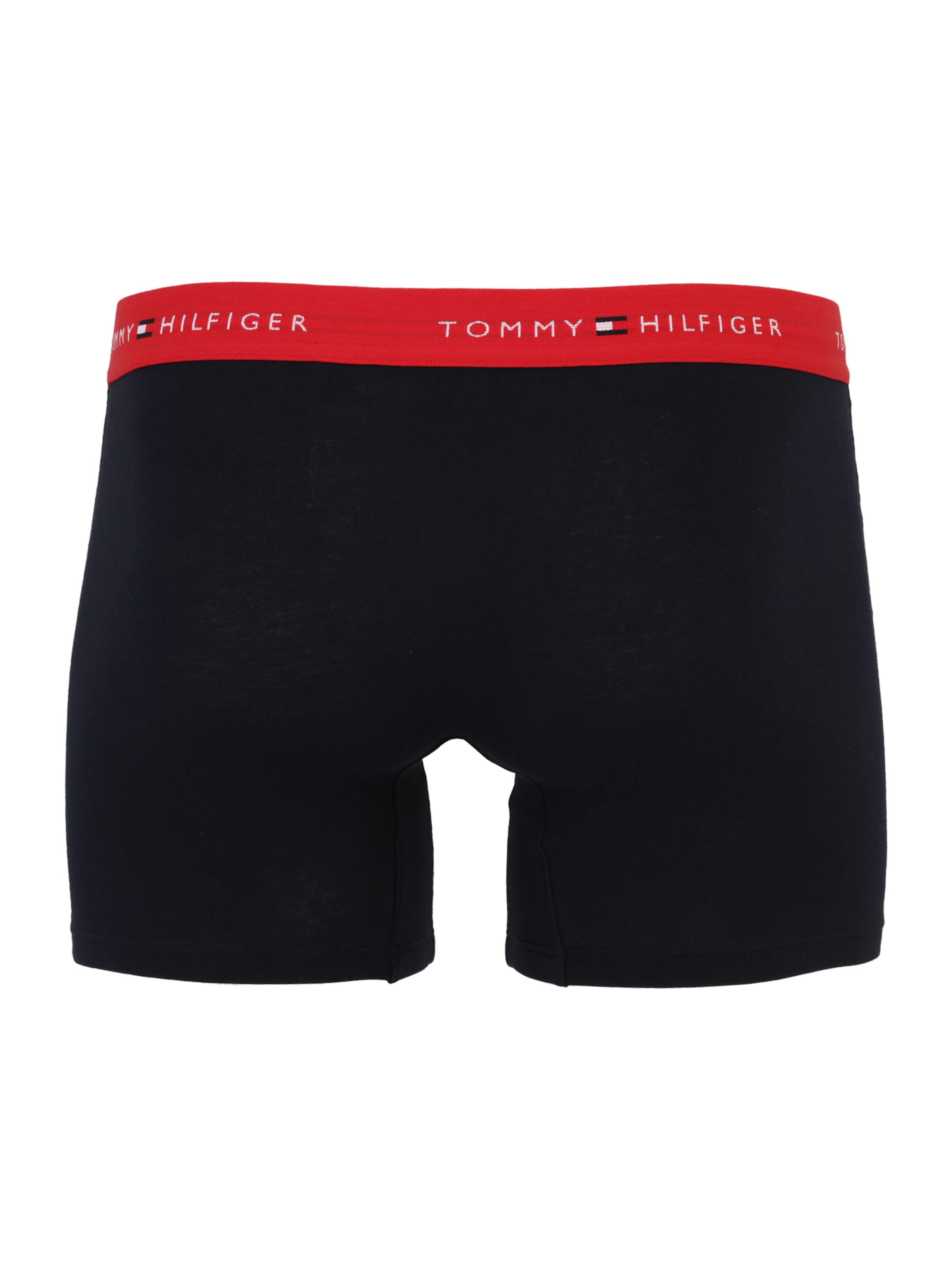 Tommy Hilfiger Underwear Boxeralsók - fekete
