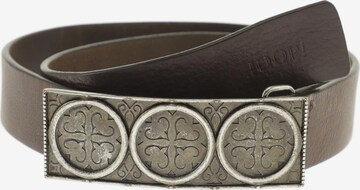 JOOP! Belt in One size in Brown: front