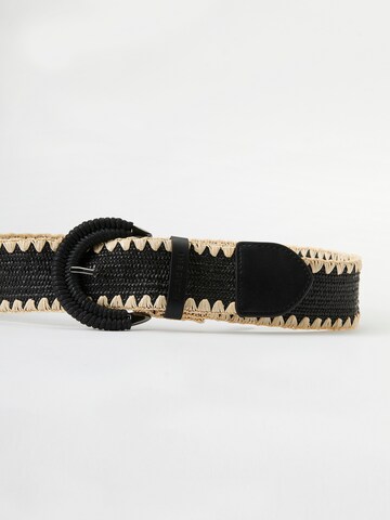 Ceinture KOROSHI en noir