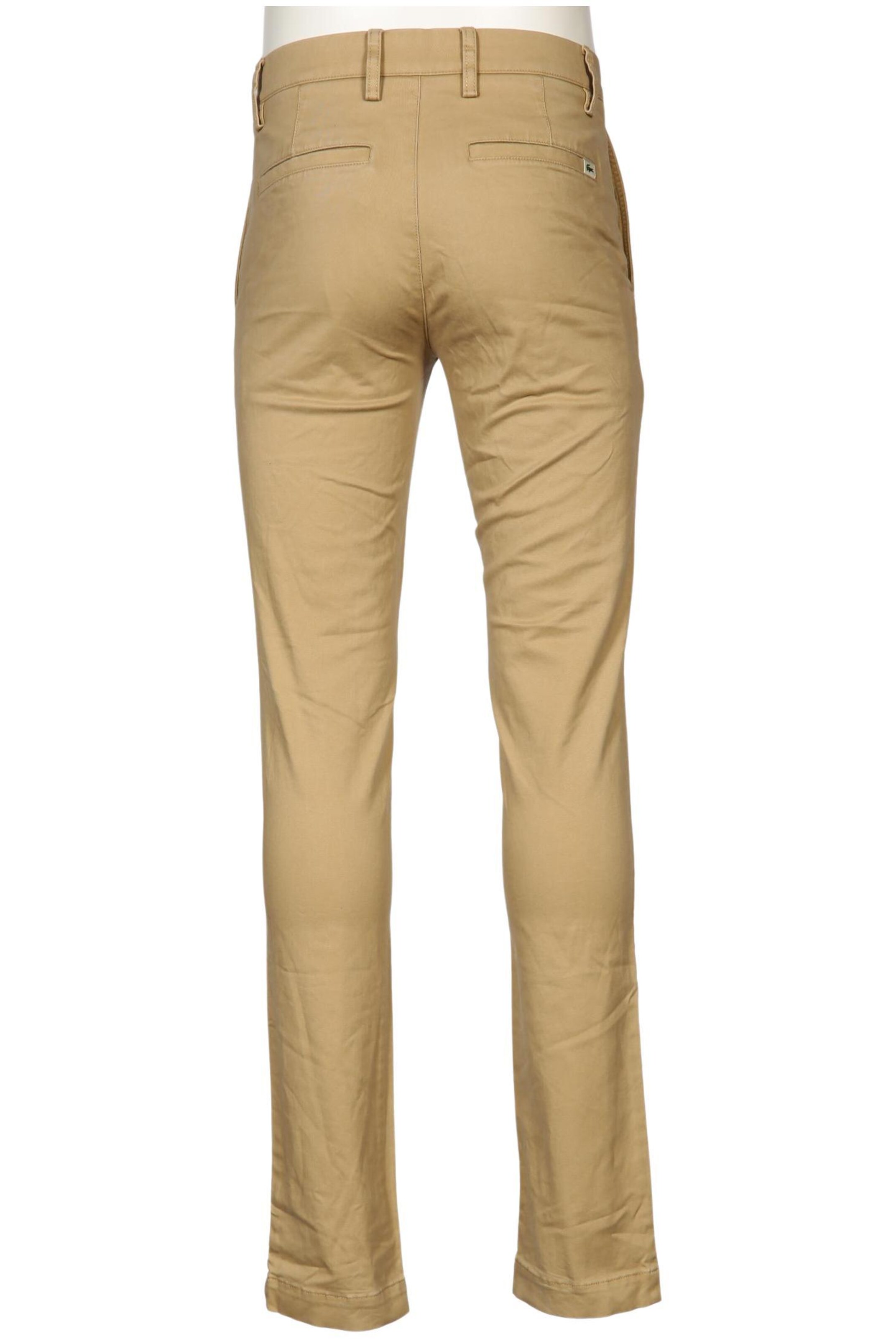 LACOSTE Pants in 29 in Beige