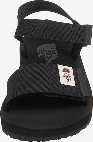 THE NORTH FACE - Sandália 'Skeena' em preto