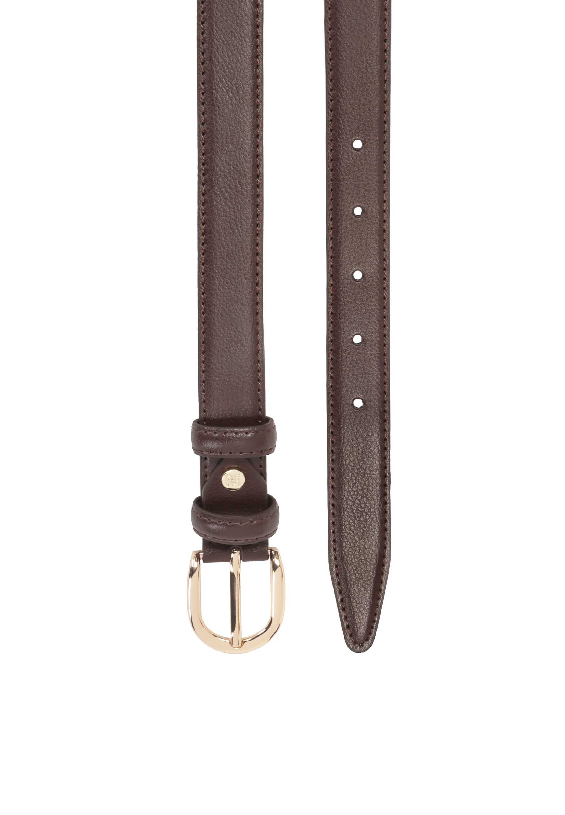 Cintura di Kazar in marrone