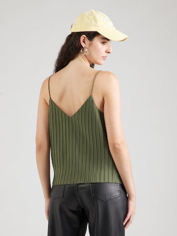 ABOUT YOU Top 'Florentina' in Green