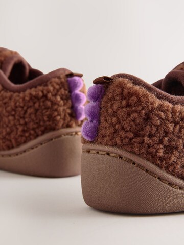 Next Félcipő 'Gruffalo Cupsole' - barna