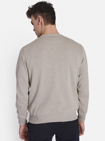 Signal Pullover 'Vice' in Beige