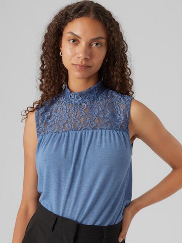 VERO MODA Blouse 'CARLA' in Blue