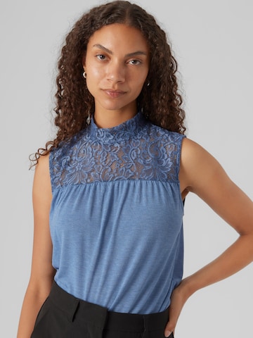 VERO MODA Blouse 'CARLA' in Blue