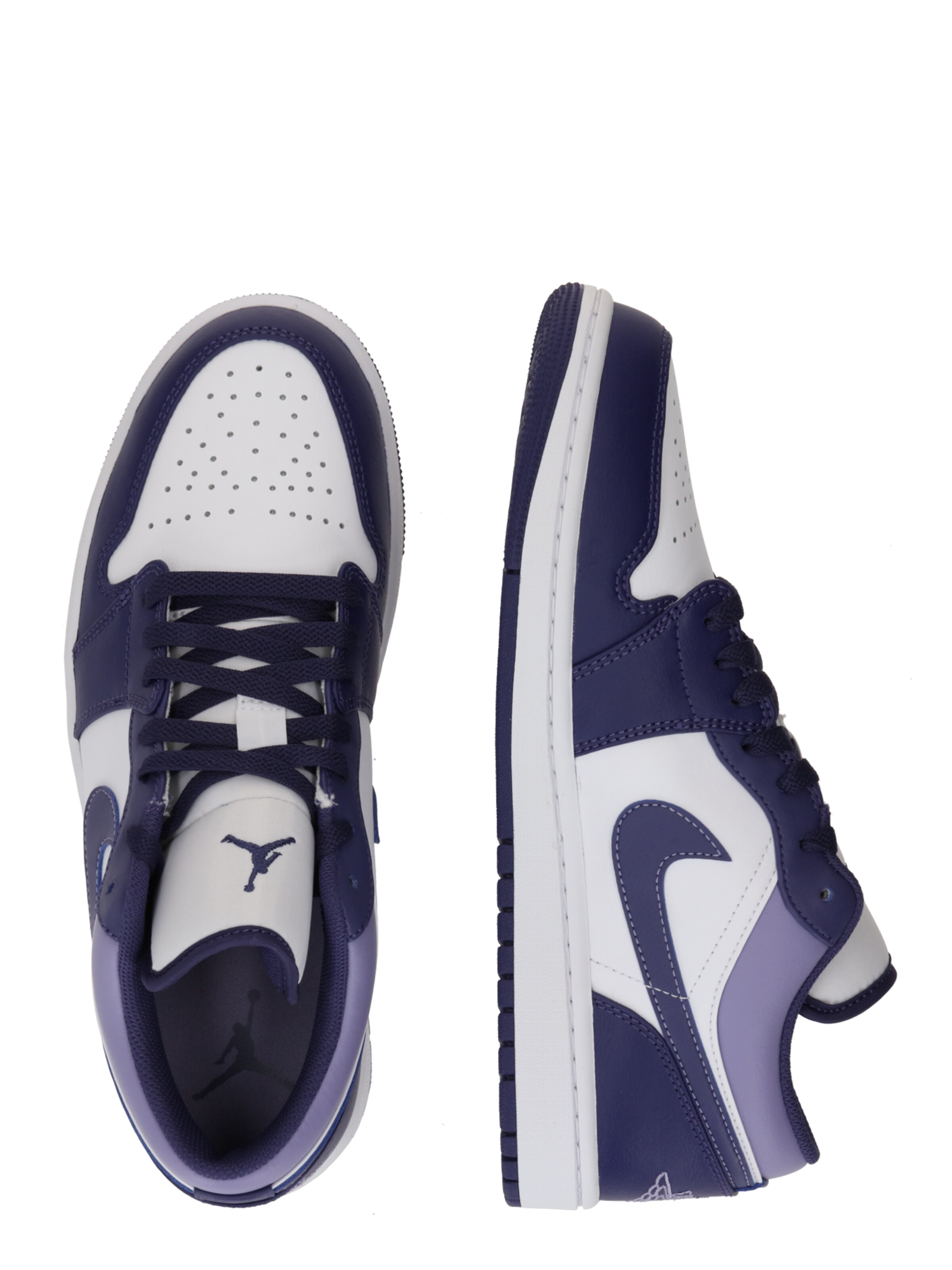 Jordan - Sapatilhas baixas 'Air Jordan 1' em roxo