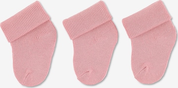STERNTALER Socken in Pink: predná strana