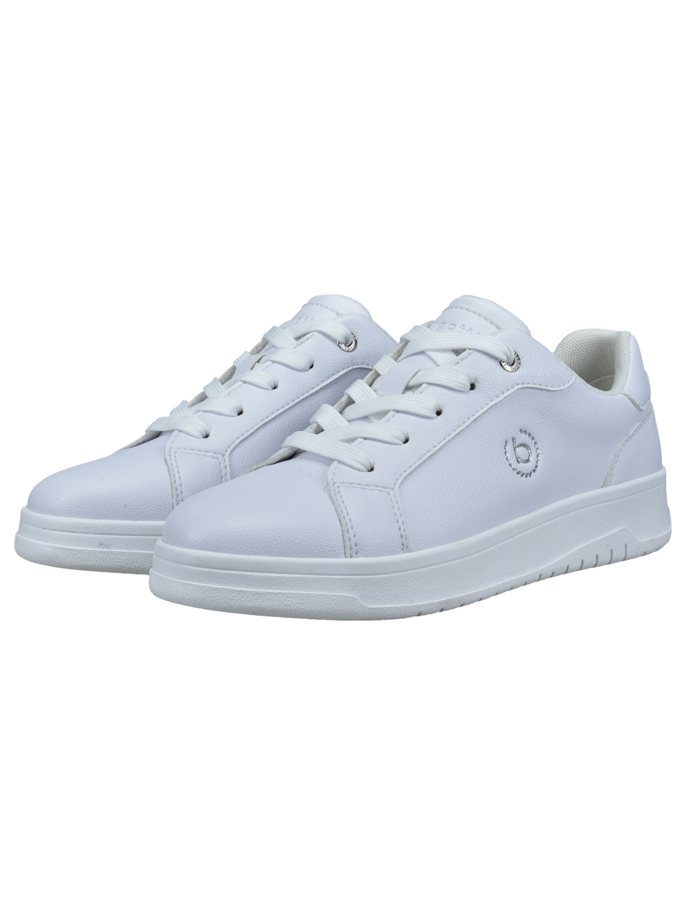 bugatti Sneakers in White
