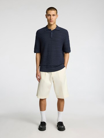 SELECTED Bluser & t-shirts i blå