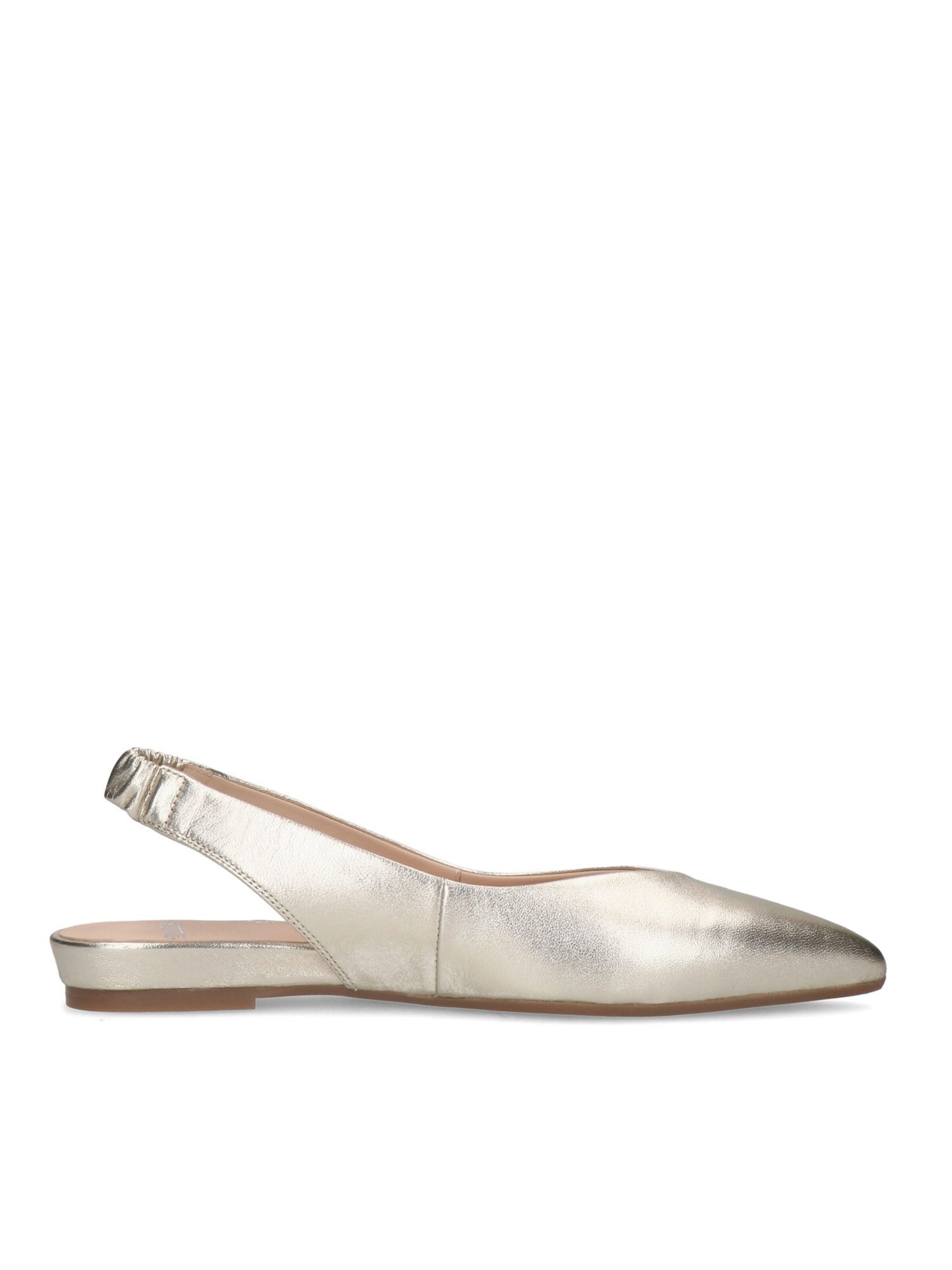 MANFIELD Ballerina in Gold