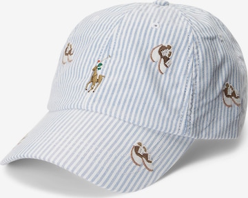 Cappello da baseball di Polo Ralph Lauren in colori misti: frontale