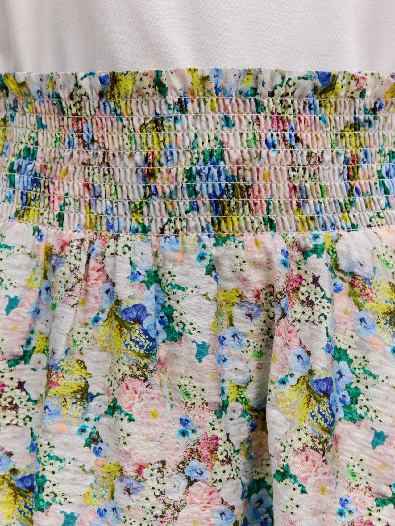 EDITED Producten Rok 'Magnolia' Gemengde kleuren