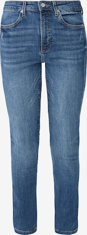 s.Oliver Skinny Jeans 'Izabell' i blå: forside