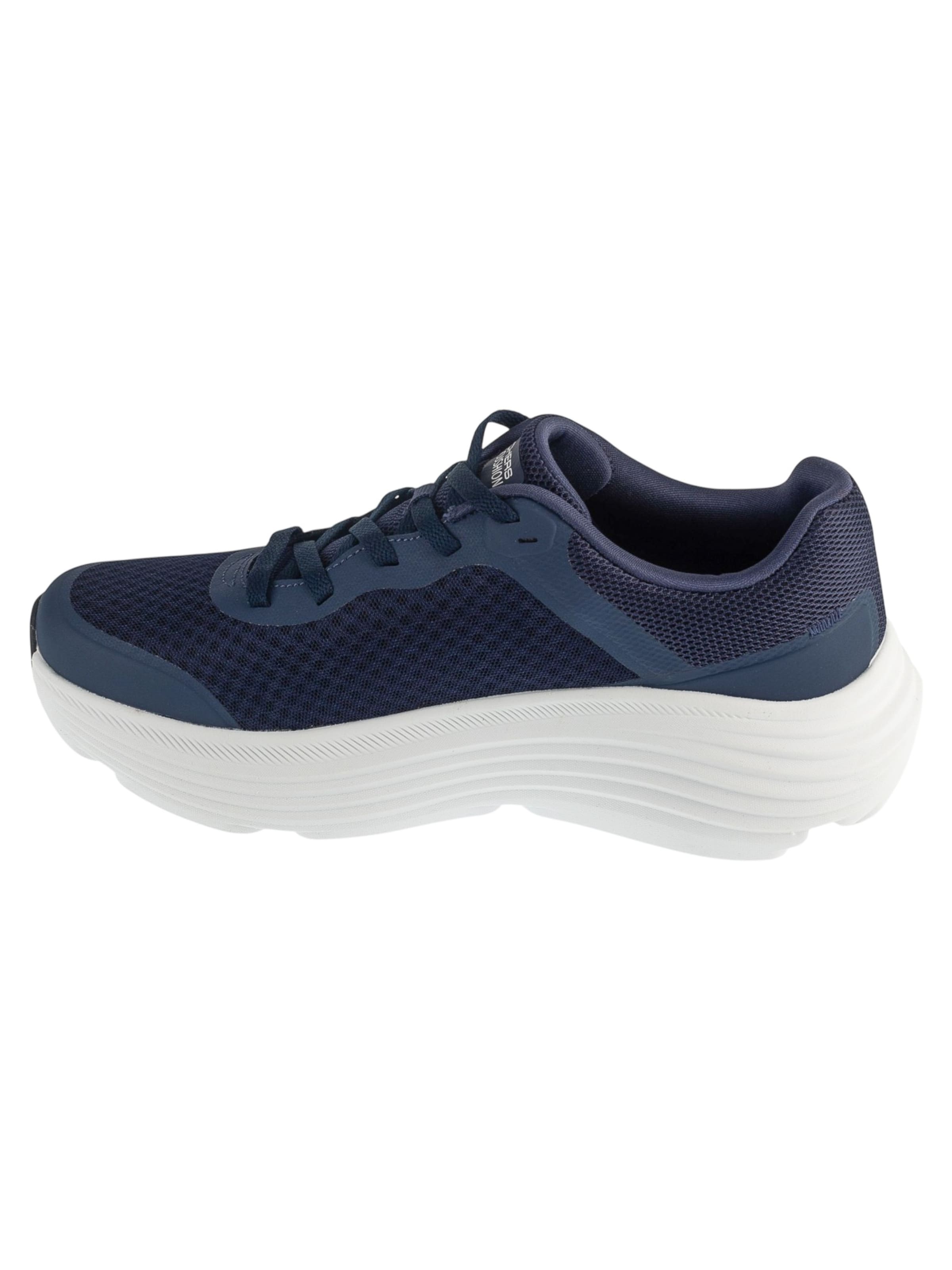 SKECHERS Running shoe 'Skechers Max Cushioning Endeavor' in Blue