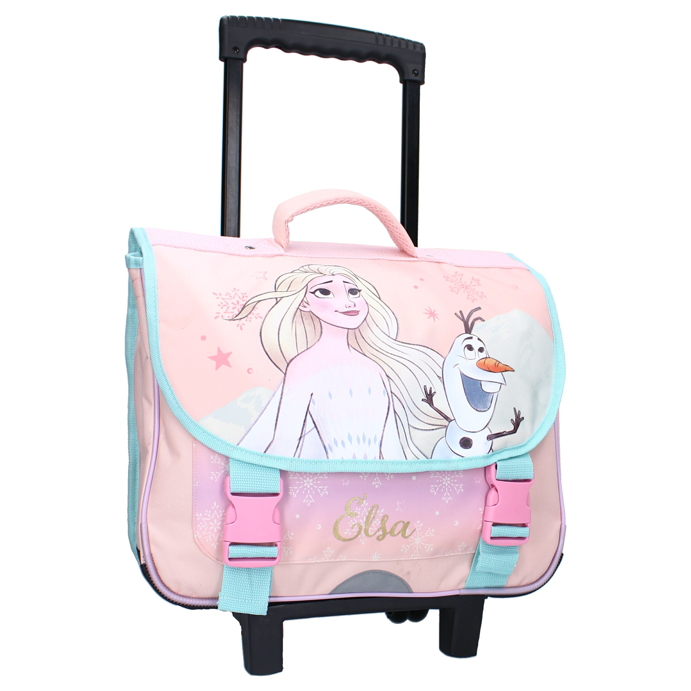 VADOBAG Rugzak 'Frozen II It's All Magic' in Roze