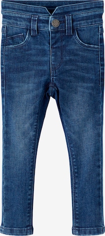 NAME IT Regular Jeans 'Polly' in Blau: predná strana