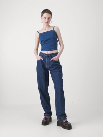 Regular Jean ' DPWMid ' Denim Project en bleu