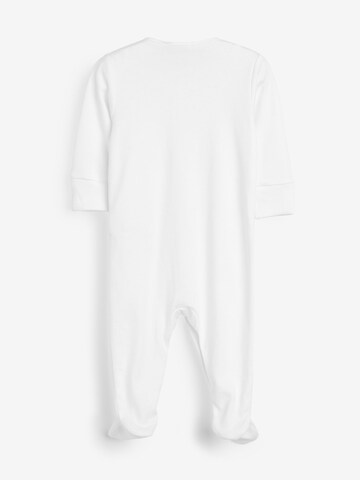 Pigiama di Next in bianco